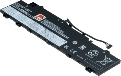 Produktbild von T6 Power Akku für Lenovo IdeaPad 5-14ITL05 82FE, Li-Poly, 11,1 V, 5090 mAh (56,5 Wh), schwarz
