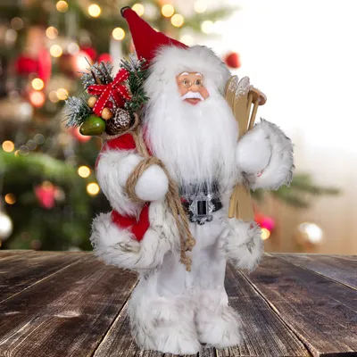 Produktbild von Weihnachtsmann 30cm Morten