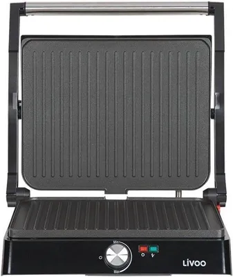 Productafbeelding van Vlees- en Paninigrill 2200W 667cm2