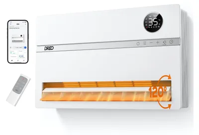 Produktbild von Dreo 2000W Smart Heizung mit Fernbedienung, App und 120° Oszillation