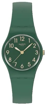Produktbild von Swatch Lg130 Quarz Armbanduhr aus Kunststoff