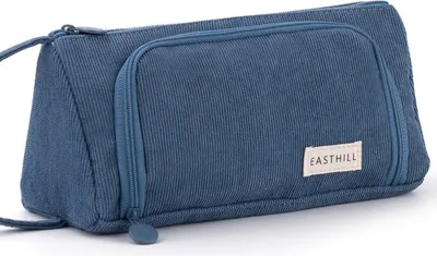 Obrázek produktu pro EASTHILL Penál pro školy College Teenager dívky růžová