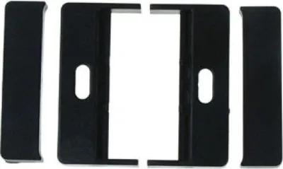 Produktbild von Radioblende Ein-DIN AUDI A3 ab 7/2003