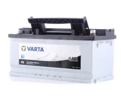 Produktbild von VARTA BLACK Dynamic F5 Starterbatterie 12V 88Ah 740A/EN LB5 Batterie