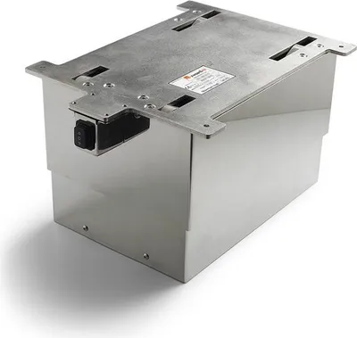 Produktbild von Zwaardvis Stuhlgestell Electra BS 200–300 mm 12V