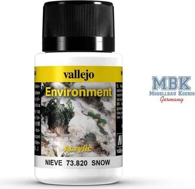 Imagen del producto de Vallejo 73.820, Bílá, pintura acrílica, 40 ml, 1 unidad