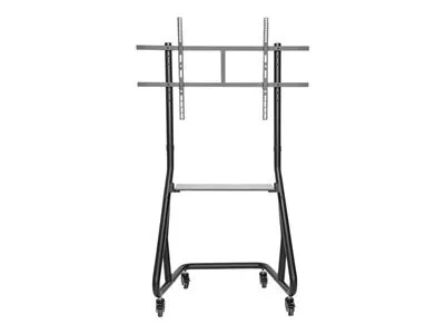 Obrázek produktu pro Neomounts NS-M3800BLACK, Černá, Ocel, 100 kg, 152,4 cm (60"), 2,54 m (100"), 1000 x 400,1000 x 600,200 x 200,200 x 300,200 x 400,300 x 200,300 x 300,400 x 200,400 x 300,400 x...