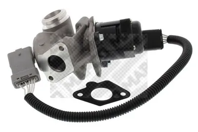 Produktbild von MAPCO 83603 AGR-Ventil mit Dichtung für FORD Focus II Schrägheck (DA, HCP, DP) Abgasrückführungsventil