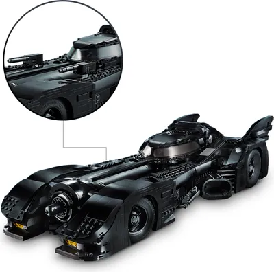Produktbild von 1989 Batmobile™