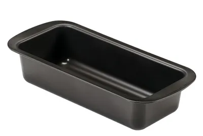 Produktbild von Guardini Arianna, Kuchenform, Rechteckig, Flache Oberfläche, 230 °C, Schwarz, Stahl