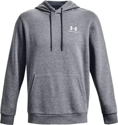 Produktbild von Under Armour Ua Essential Fleece Hoodie-Grau 1373880-012__SM