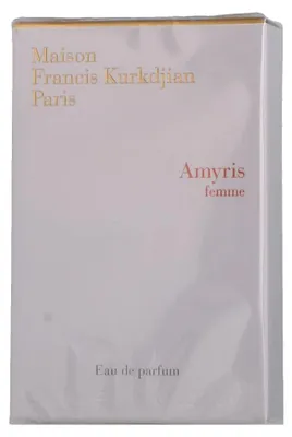 Produktbild von Maison Francis Kurkdjian Amyris Femme Nachfüllung EdP (3 x 11 ml)