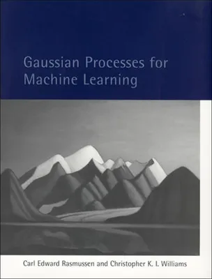 Produktbild von Gaussian Processes for Machine Learning