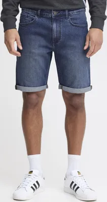 Produktbild von BLEND BHJoel Herren Jeans Shorts Kurze Denim Hose mit leichtem Stretchanteil 5-Pocket-Form Baumwollmischung Regular fit