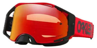 Image de OAKLEY Lunettes MX Airbrake - Moto Red B1B Prizm MX Torch Glasses