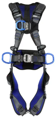 Produktbild von 3M DBI-SALA Komfort Auffang- und Positionierungsgurt EXOFIT XE200 1112729-31