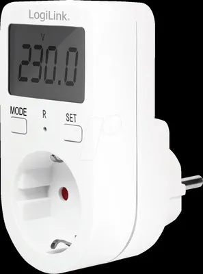 Immagine prodotto di Logilink Energiekosten Messgerät (EM00002A)