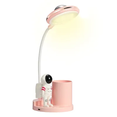 Produktbild von Tischleuchte Astronauten-Schreibtischlampe mit Projektor und Stifthalter
