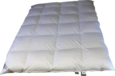 Produktbild von Betten Hofmann Sibiria exclusiv 8cm Hochsteg Daunendecke Winterdecke 4x6 155x220 sibir.Wildgans
