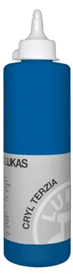 Immagine prodotto di Vernice acrilica blu cielo LUKAS 500 ml