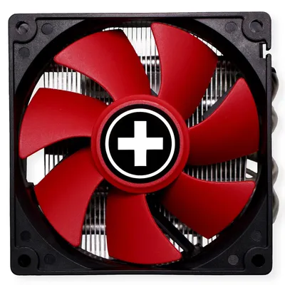 Produktbild von Xilence A404T AMD CPU Kühler, Top Blow, 92mm PWM Lüfter, 125W TDP