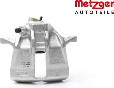 Produktbild von METZGER 6261368 Bremssattel Vorne Rechts für VW Lupo (6X1, 6E1)