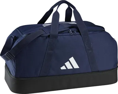 Produktbild von adidas TIRO LEAGUE Größe M Sporttasche blau/schwarz/weiß blau/schwarz/weiß