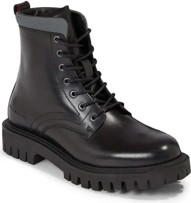 Immagine prodotto di Tommy Hilfiger stivaletti da uomo FM0FM04756 BDS Colore: Nero Taglia: 42