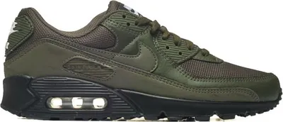 Produktbild von Nike Air Max 90 - Cargo Reflective - Herren Sneakers Schuhe DZ4504-300 , Größe: EU 47 US 12.5
