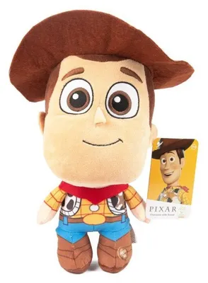 Image de Peluche Woody de Disney Pixar Toy Story avec son, 28 cm