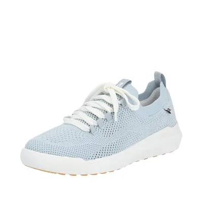 Produktbild von Rieker Slipper - Sky Blau Textil : Normal : 38 Weite: Normal Größe: 38