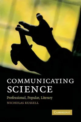 Produktbild von Communicating Science