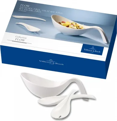 Produktbild von Villeroy & Boch 3-tlg Salat-Set Flow