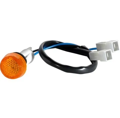 Produktbild von OLSA 1.02.090.00 Blinker Blinkleuchte Links Rechts für FIAT Panda Schrägheck (141) Panda I Schrägheck Kastenwagen (141A) für LANCIA Y10 (156)