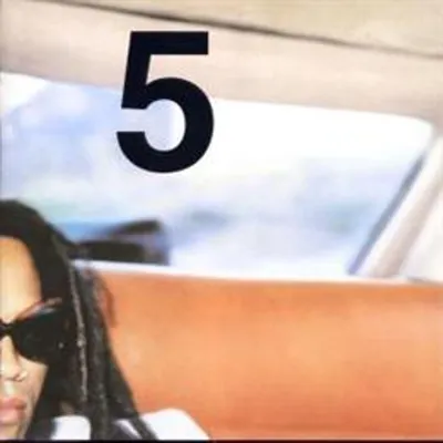 Obrázok produktu pre Lenny Kravitz: Lenny Kravitz: 5 - - (CD / #)