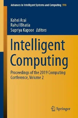 Produktbild von Intelligent Computing