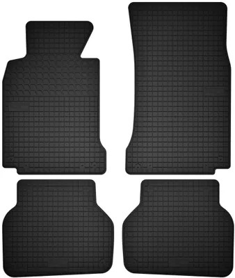 Obrázok produktu pre Wielganizator Gumové Rohože do auta BMW  5 E39 (1996-2004)  rohože 4ks