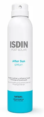 Immagine prodotto di ISDIN Spray Doposole Post-Solare 200ml