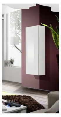 Image de Armoire suspendue FREYA – blanc