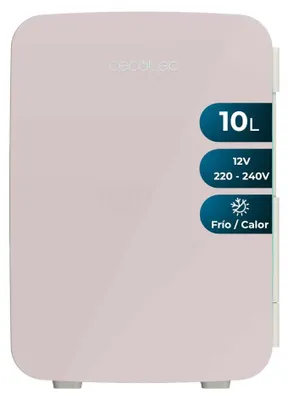 Immagine prodotto di Cecotec MiniCooling Bolero MiniCooling 10L Bahamas Pink