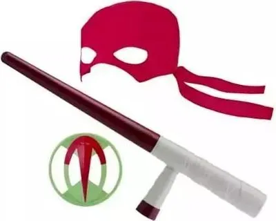 Produktbild von Teenage Mutant Ninja Turtles - vor allem Raphael