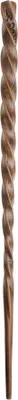 Produktbild von Noble Collection Xenophilius Lovegoods Zauberstab Braun  Braun One Size