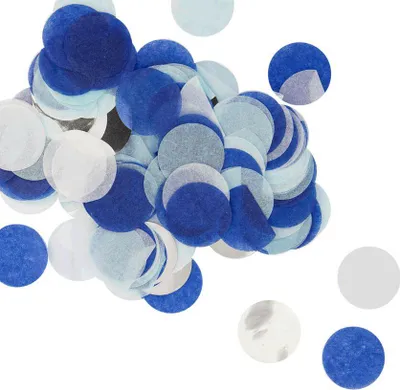 Produktbild von Oblique Unique Papier Konfetti 1000 Stk Tischdeko Geburtstag Party Hochzeit - Mix 5