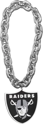 Image de NFL Las Vegas Raiders 3D FanFave XXL Fanchain Kette