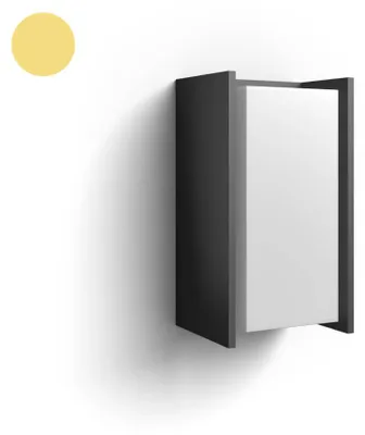 Immagine prodotto di Philips HUE Turaco Wall Anthr HueWh 800lm