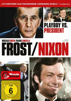 Produktbild von Frost/Nixon