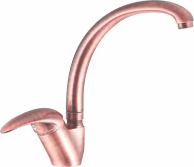 Obrázek produktu pro Kuchyňská baterie SALY, 280 mm, měděná