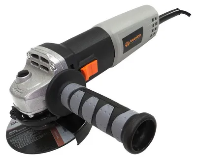 Produktbild von WINKELSCHLEIFER DAEWOO DAAG125-90 125 mm, 900 W