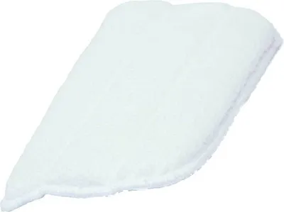 Produktbild von Reinigunspad - Microfaserpad, Klettpad, Pad, Handpad - Microfasertuch 11x25cm