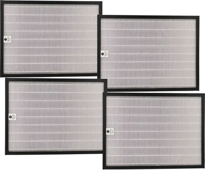 Produktbild von vhbw 4x HEPA Filter kompatibel mit Honeywell HPA710WE Luftreiniger - Ersatz-Filter